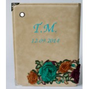 Rose Ribbon iPad Tablet Cover Rose Ribbon iPad Tablet Cover